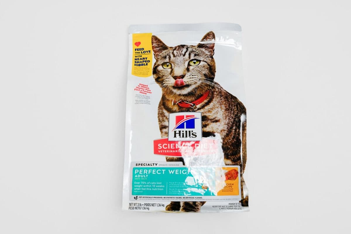 Hills - Perfect Weight Cat - (2.9oz)