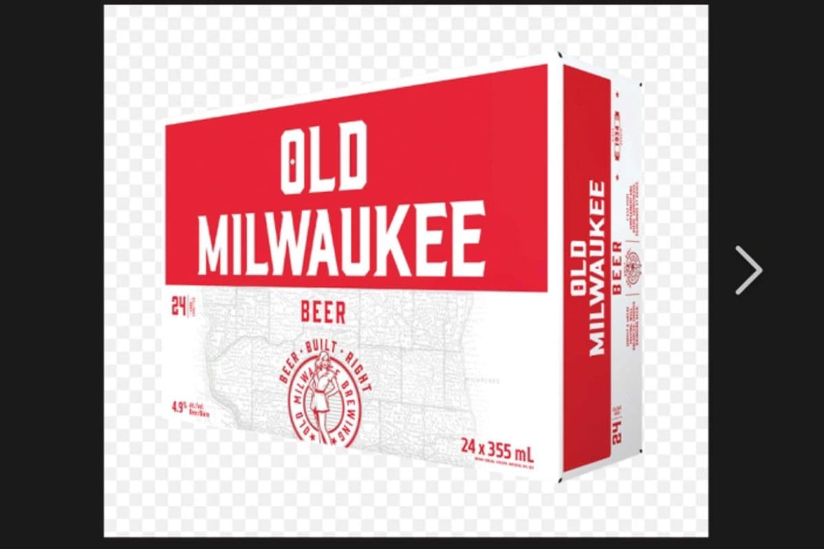 Old Milwaukee 24pack (24 x 355)