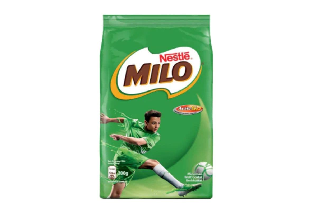 Nestle Milo Hot Cocoa (200 g)