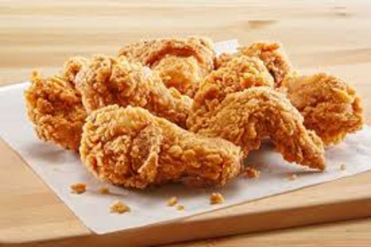 Fresh Chicken Wings