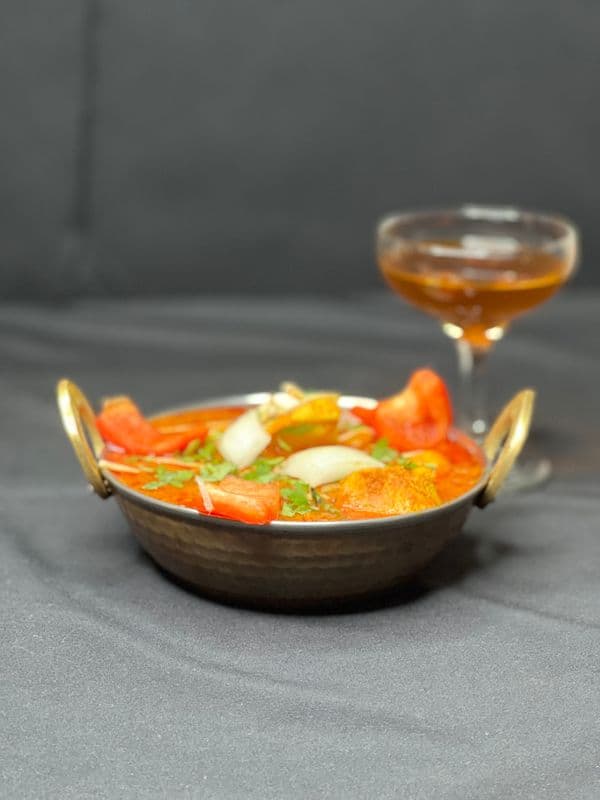 Chicken Jalfrazie