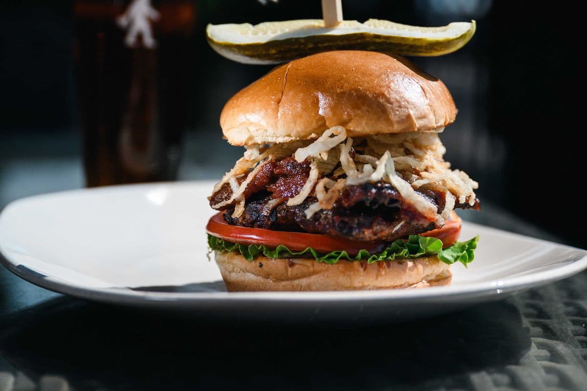 Beef and Belly Burger