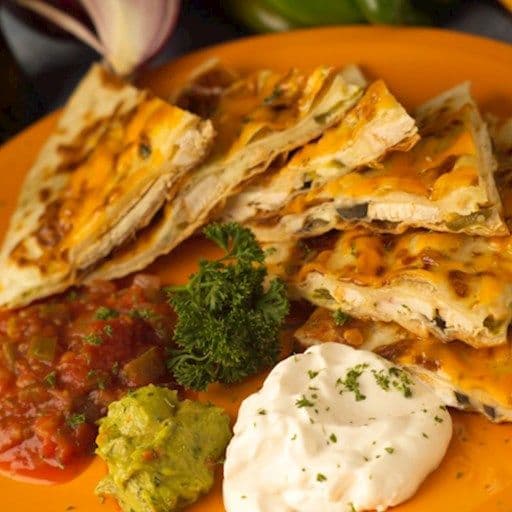 Mexican Quesadilla