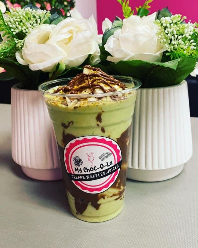 Avocado Royal