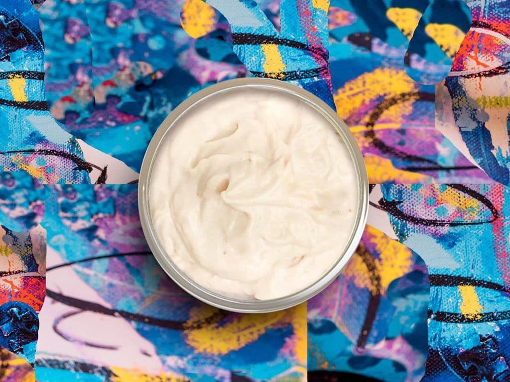 Mayo à l'ail / Garlic Mayo