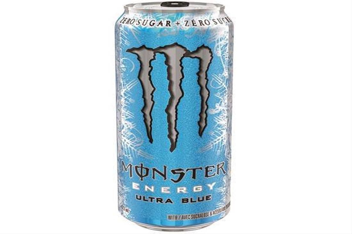 Monster -Punch Khaotic (473 ml)