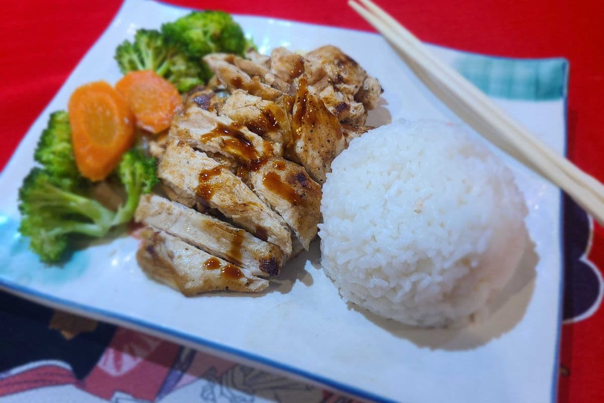 Chicken Teriyaki