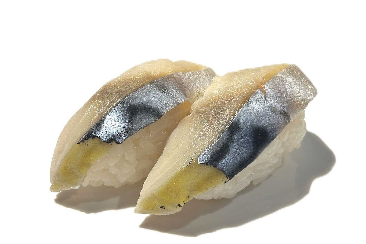 Mackerel (Saba)