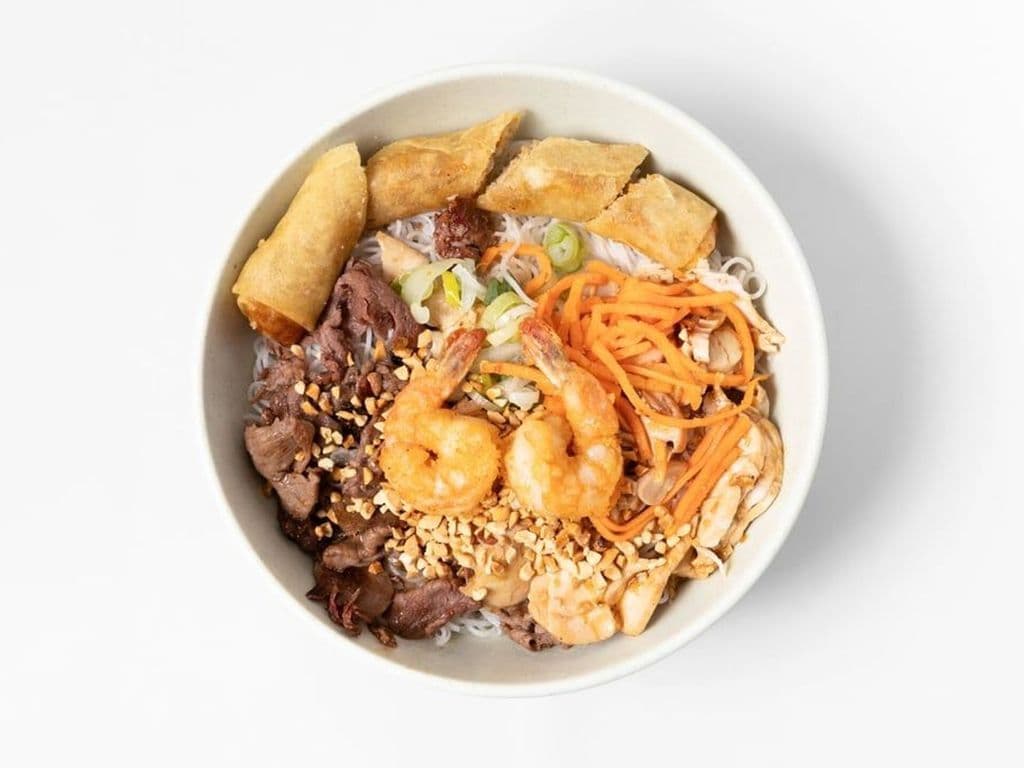 18. Saigon Vermicelli