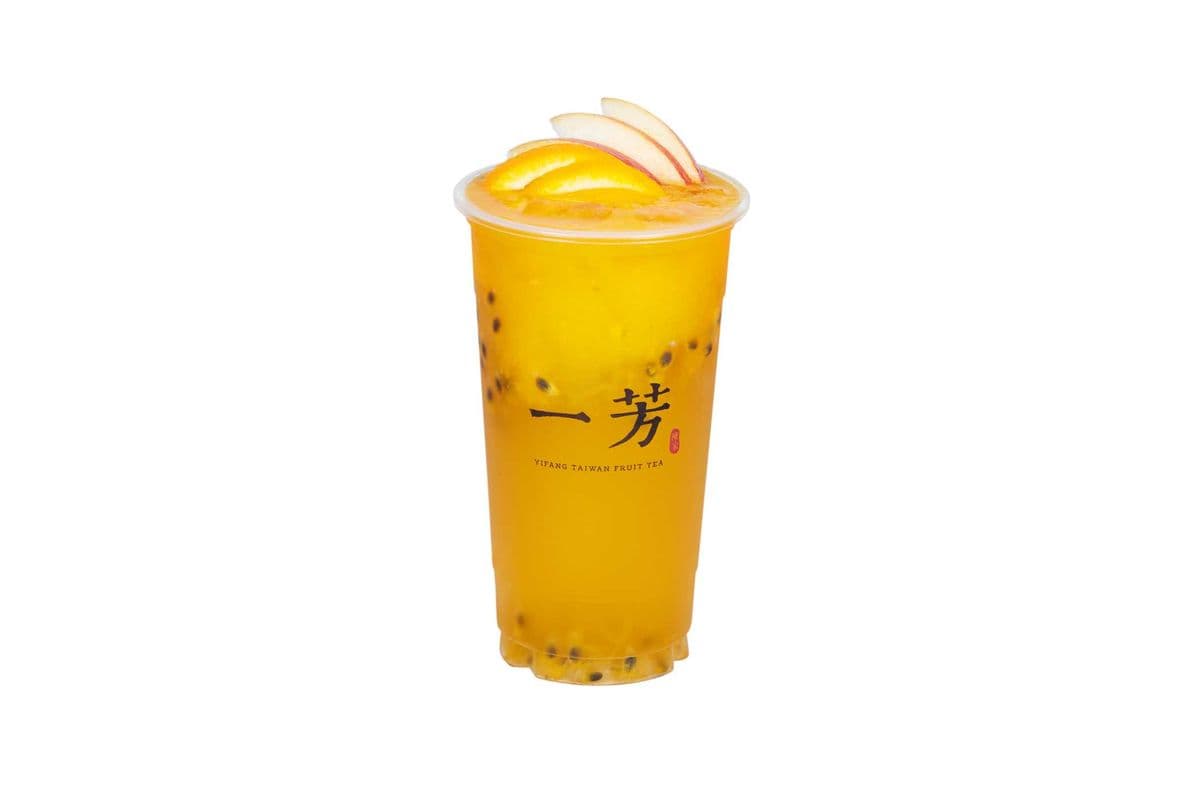 Mango Fruit Tea 芒果水果茶