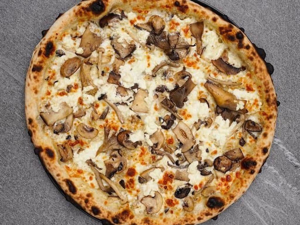 Funghi Supreme