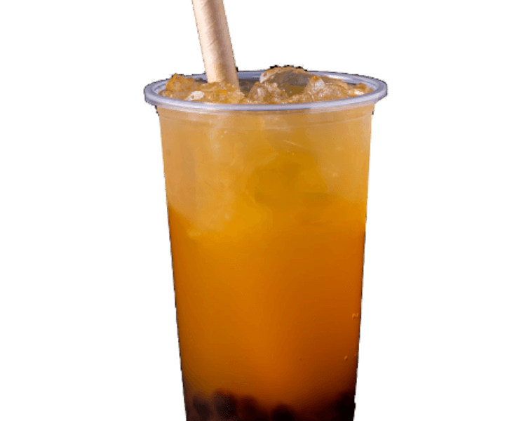 Passion Fruit Green Tea