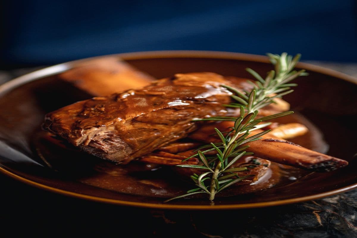 Boeuf Braisé / Braised Beef