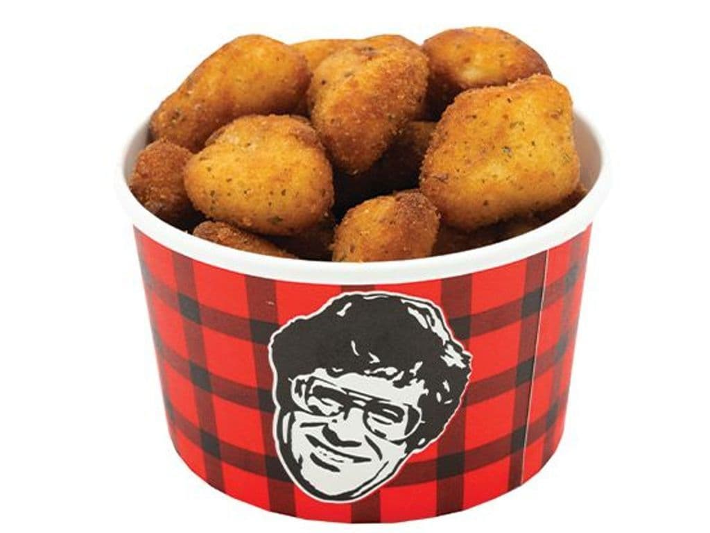 Fried Cheese Curds
