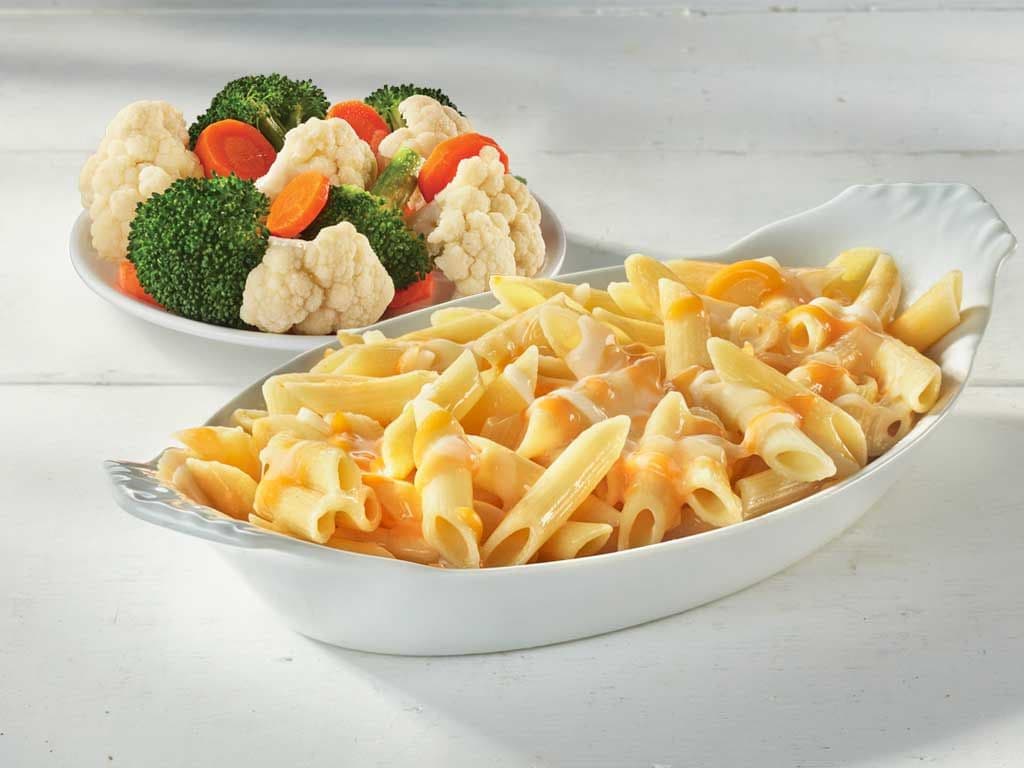 NEW! Cheezy Noodles