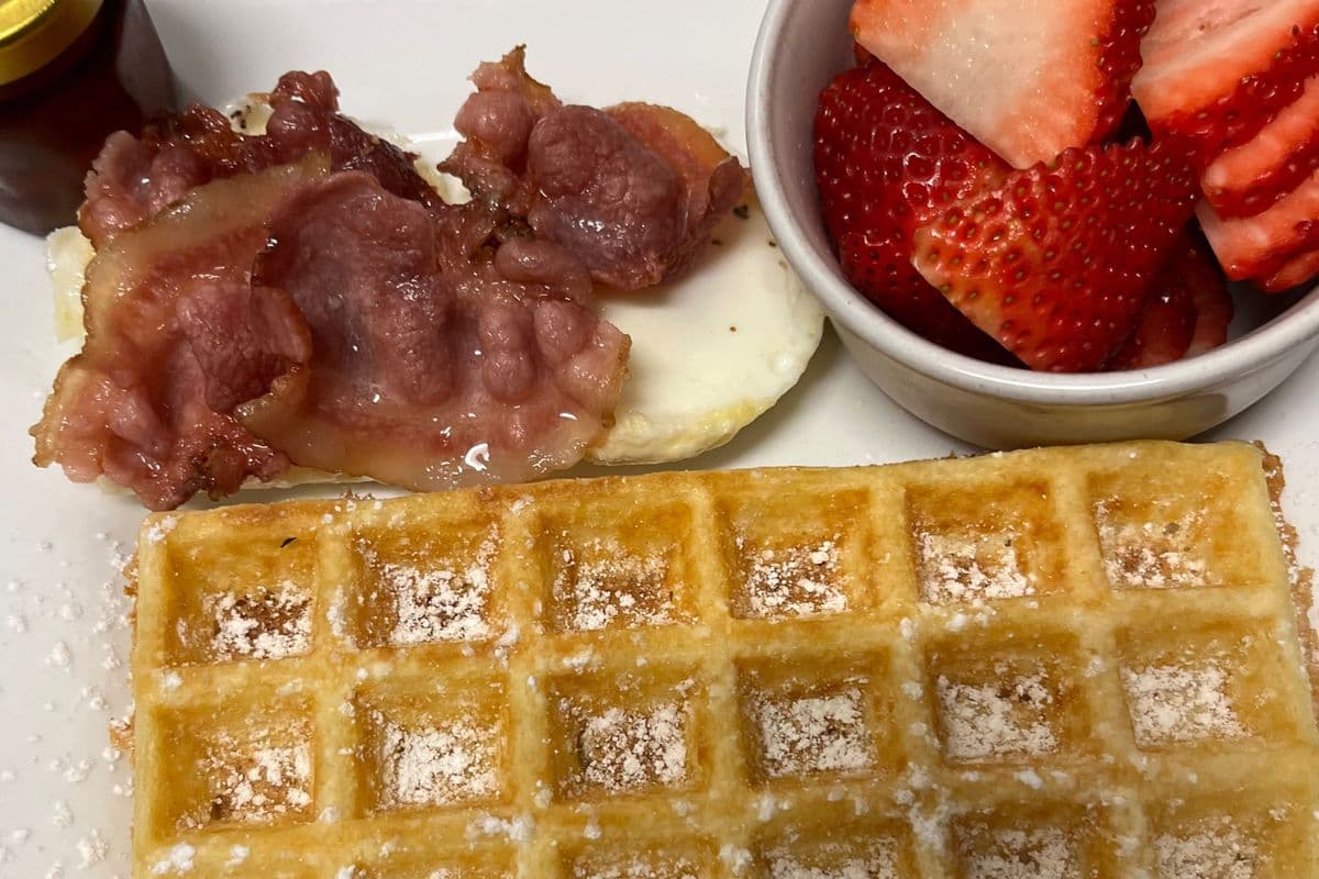Milou Breakfast