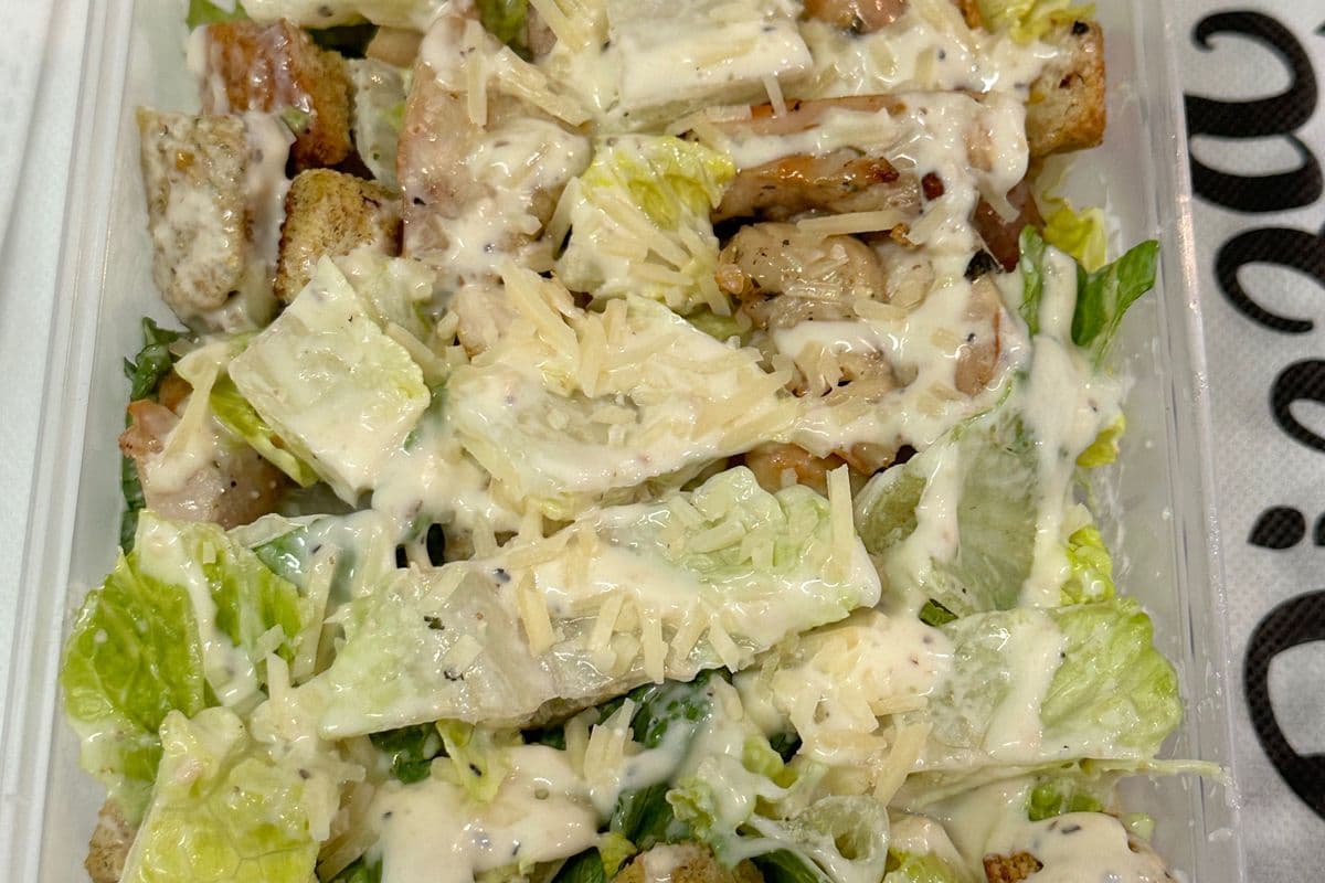 Caesar Salad