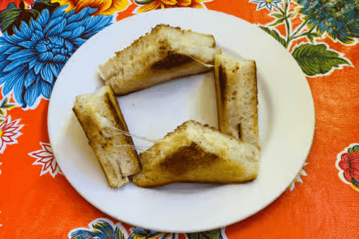 Kidlets' Grilled Cheese (Brunch)