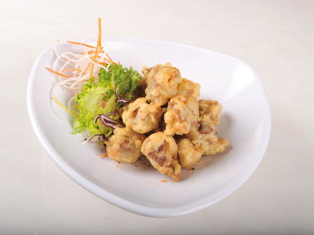 Chicken Karaage