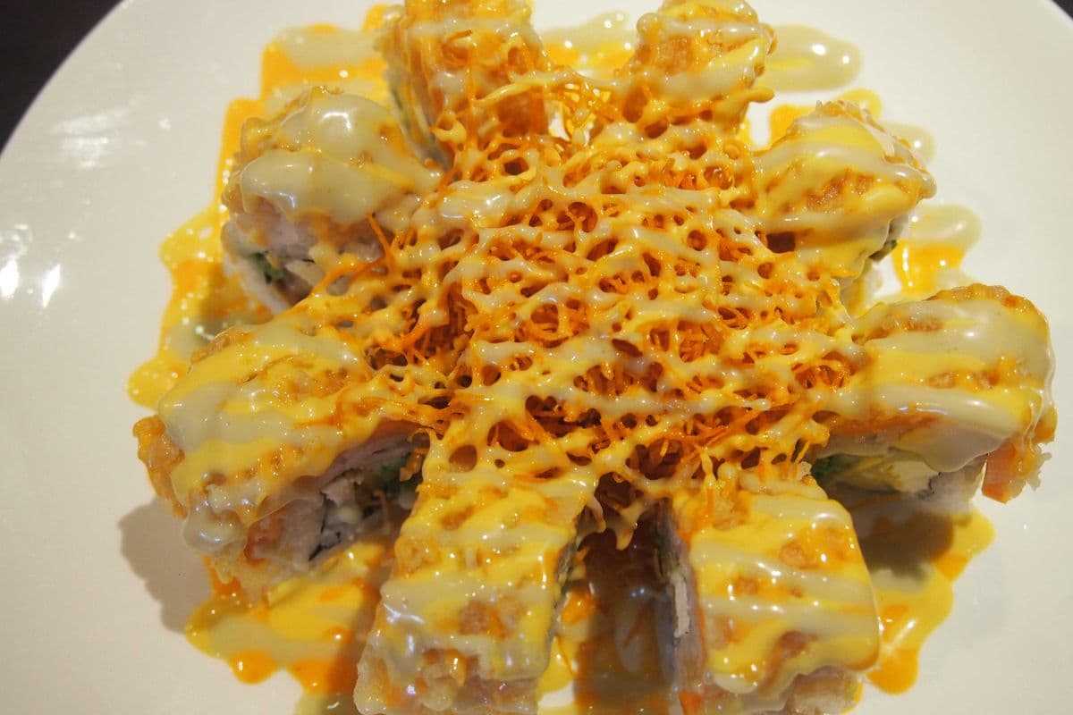 Sunflower Roll