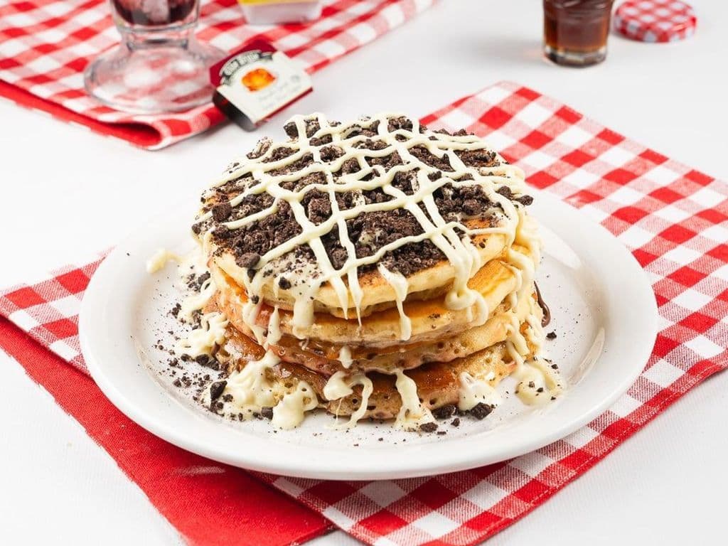 Oreo Pancakes*