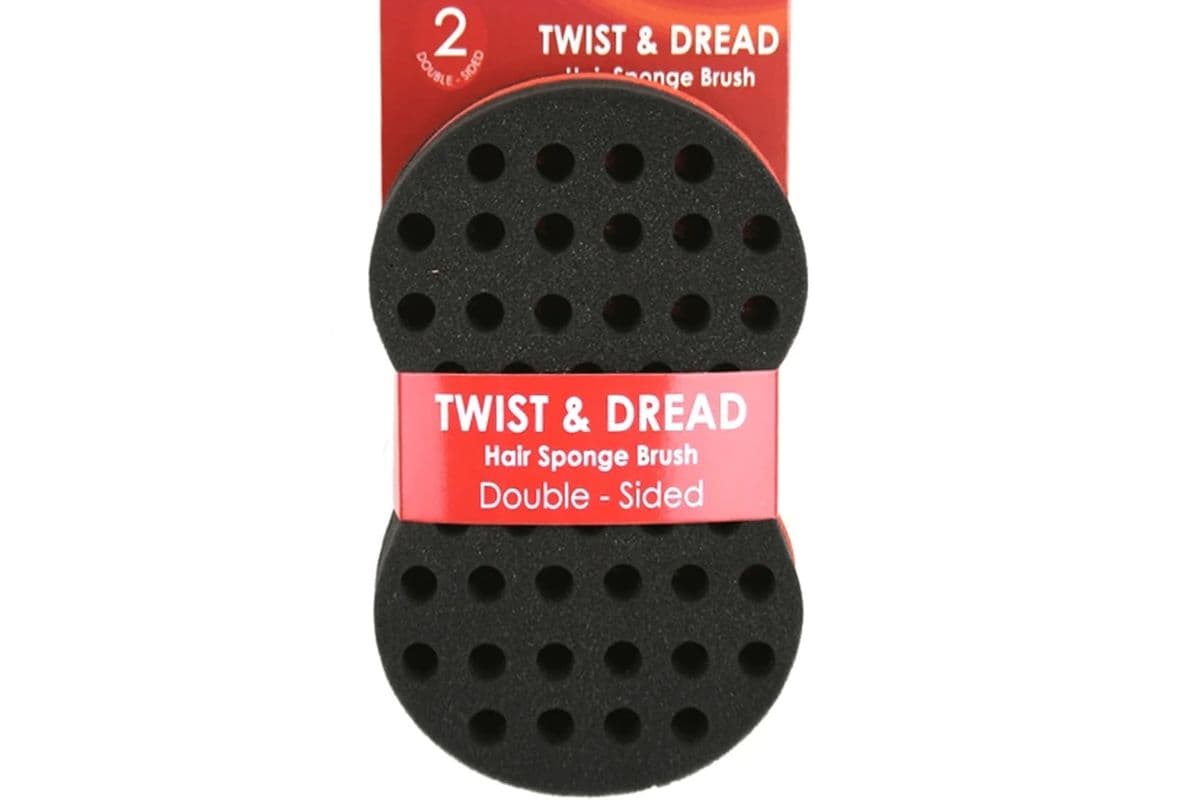 Twist&dread Hair Sponge Lg (100 g)