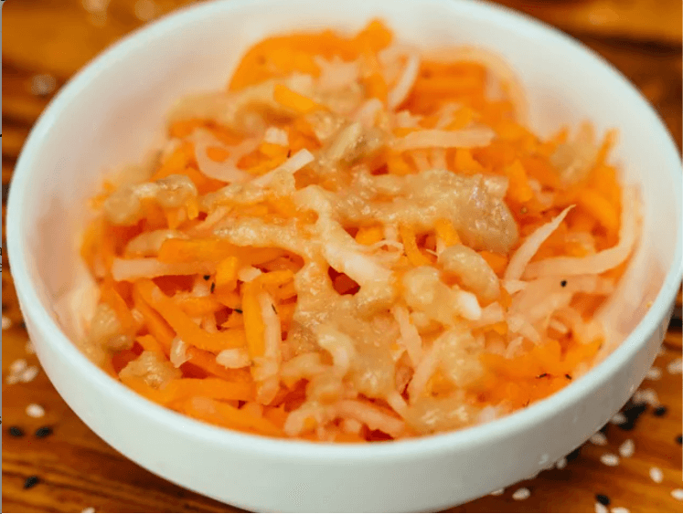 Asian Slaw