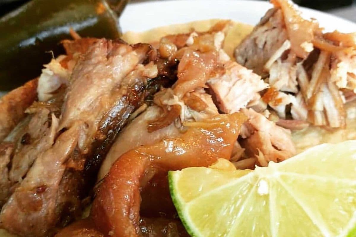 Carnitas 1/4 Kilo (1/4 kilo)