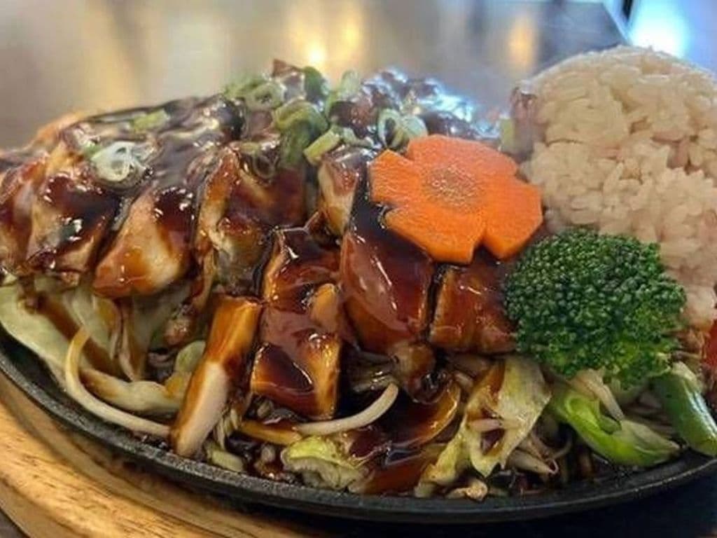 Chicken Teriyaki