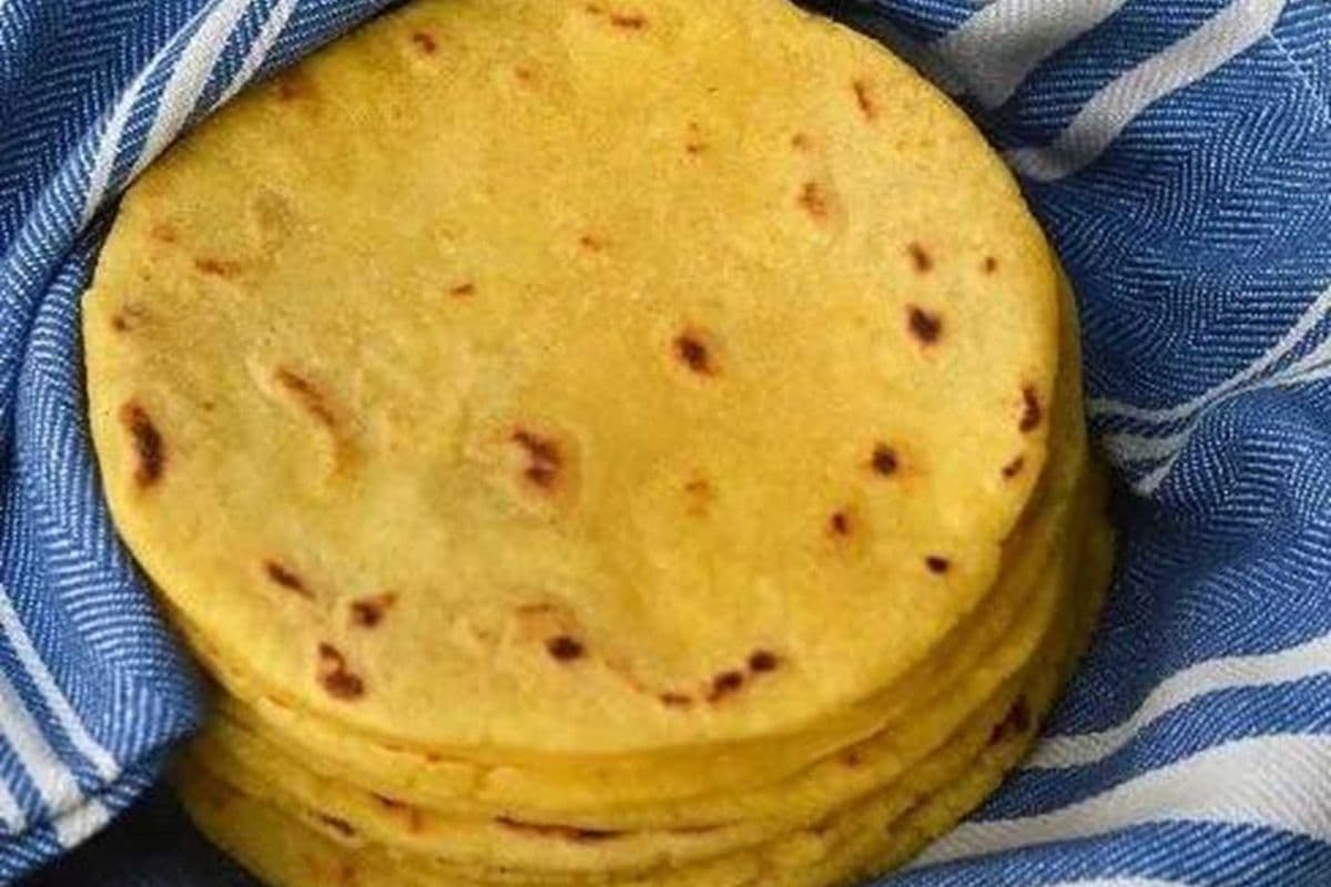Makki Di Roti