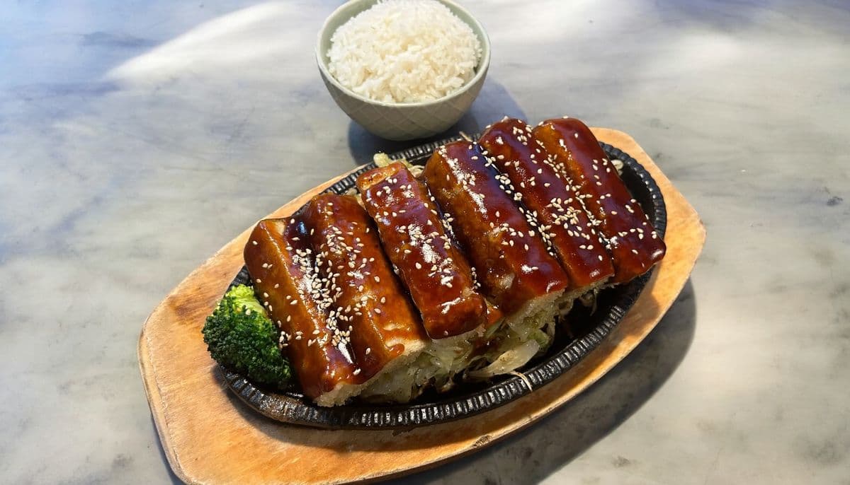 Tofu Teriyaki
