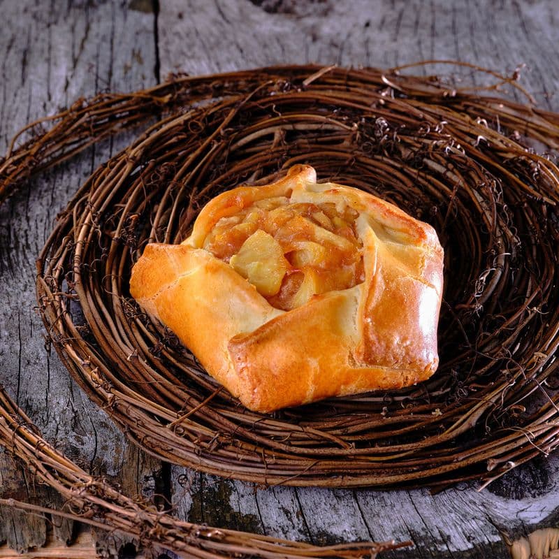 Crostata - Apple