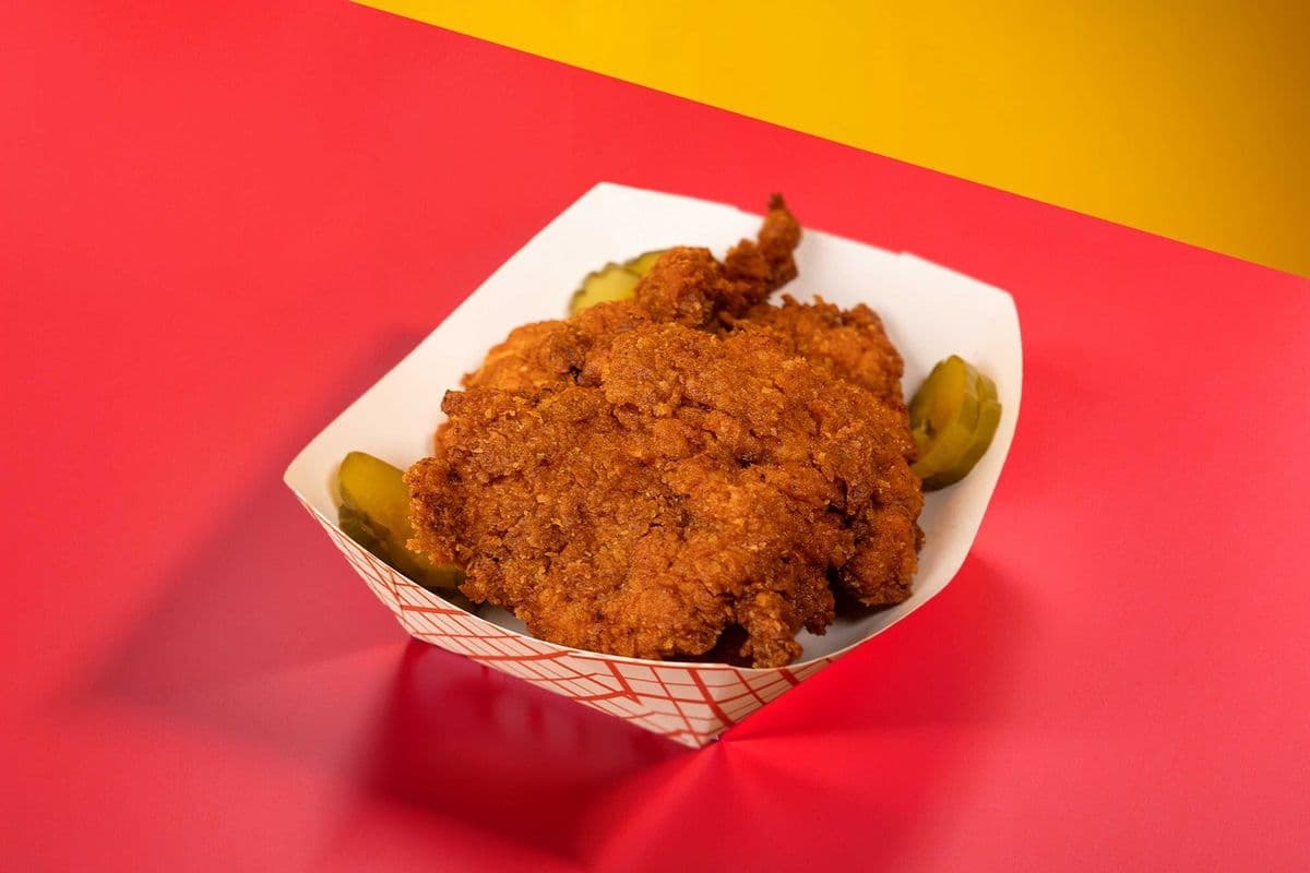 5-Piece Plain Tender