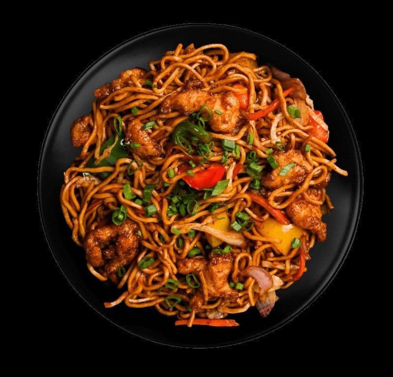 Hakka Noodles