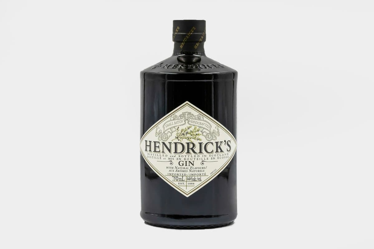 Hendricks Gin (1 x 750 ml)