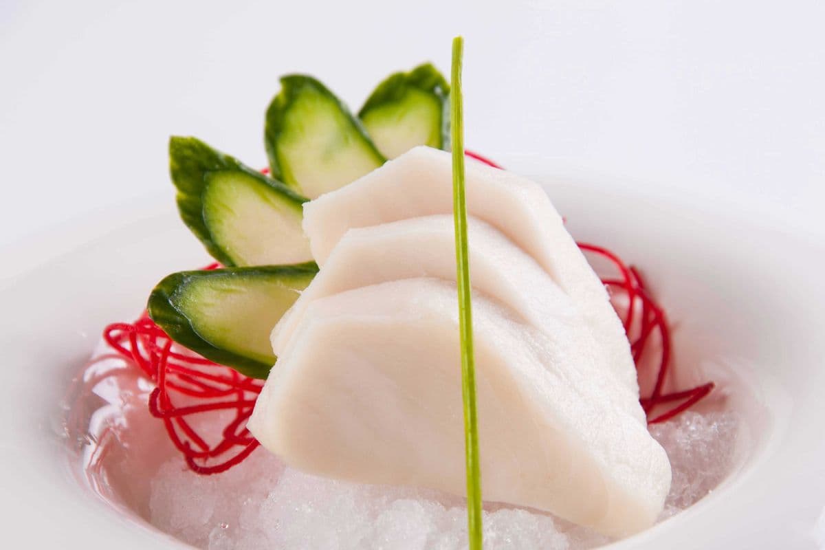 Butterfish Sashimi (3 pcs)