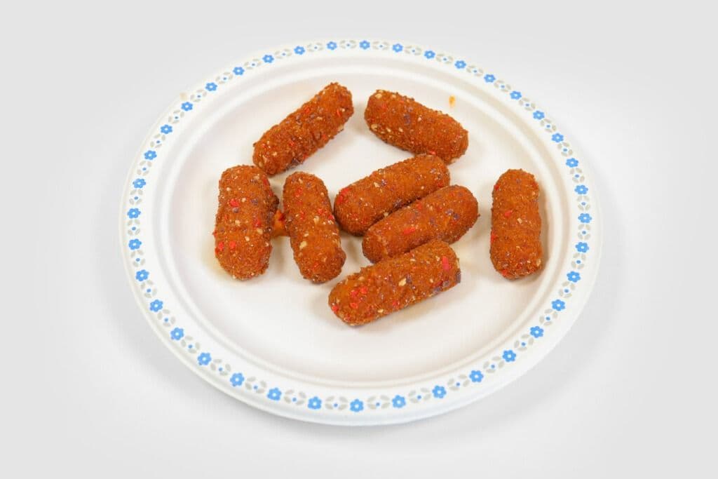 Jalapeño Poppers (2 Pcs)