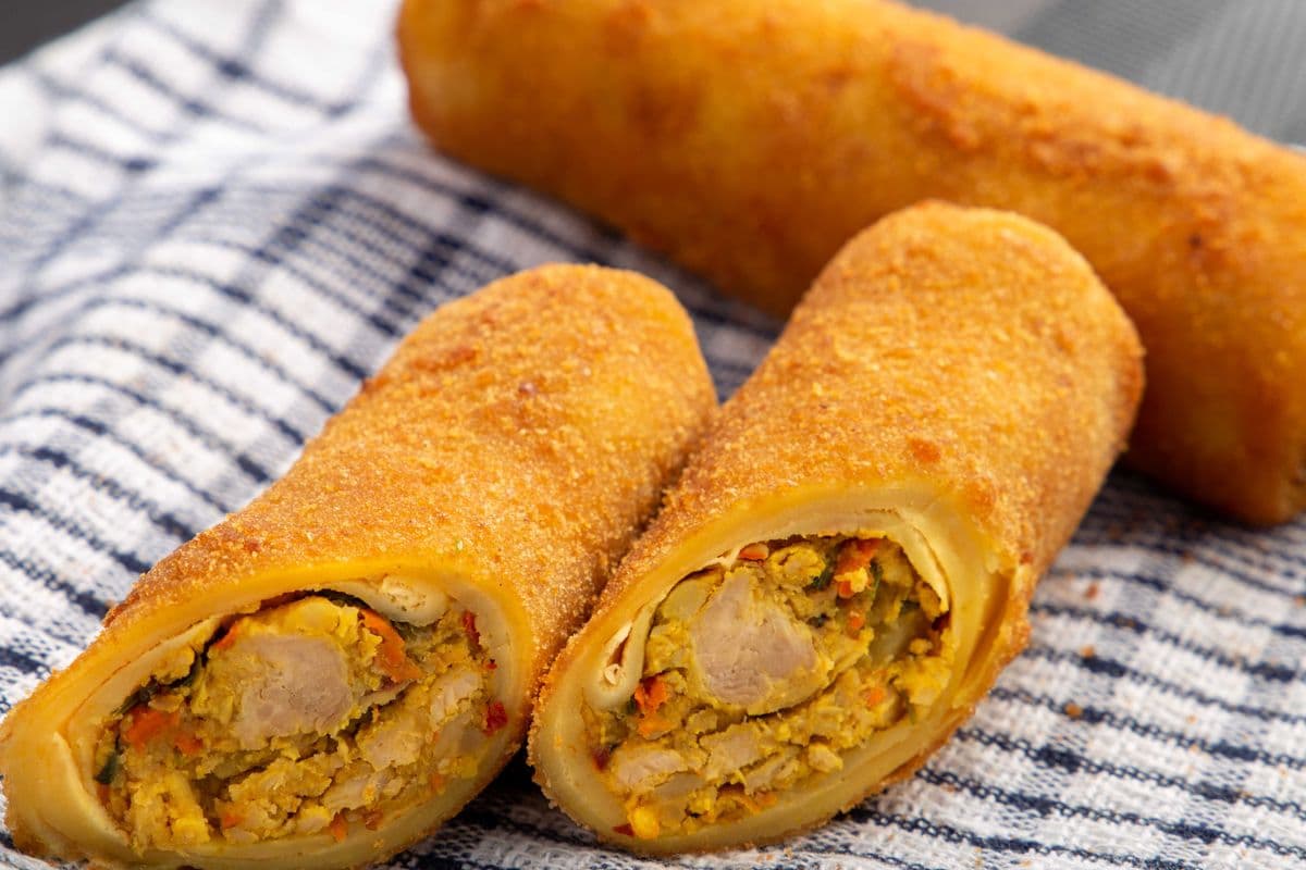 Chicken Roll