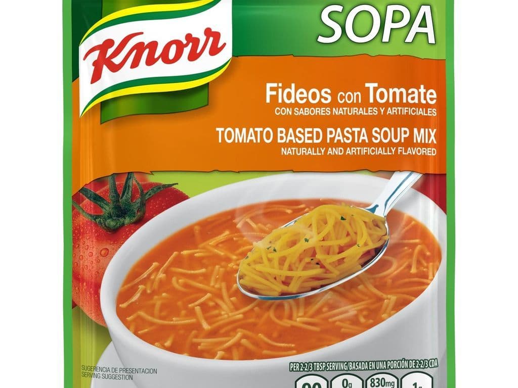Knorr Sopa Fideos 100g