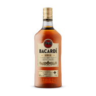Bacardi Gold Rum (1 Bottle x 1750 mL)