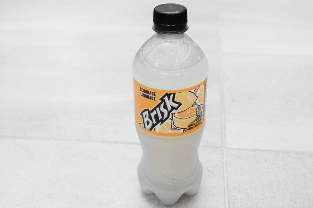 Brisk Lemon (710ml)