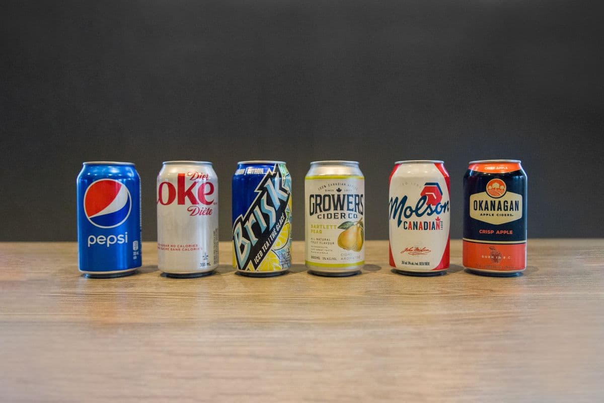 Canned Pop