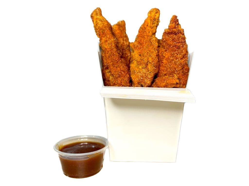 6-Piece Tender
