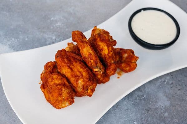 Chicken Wings (10 Pcs)