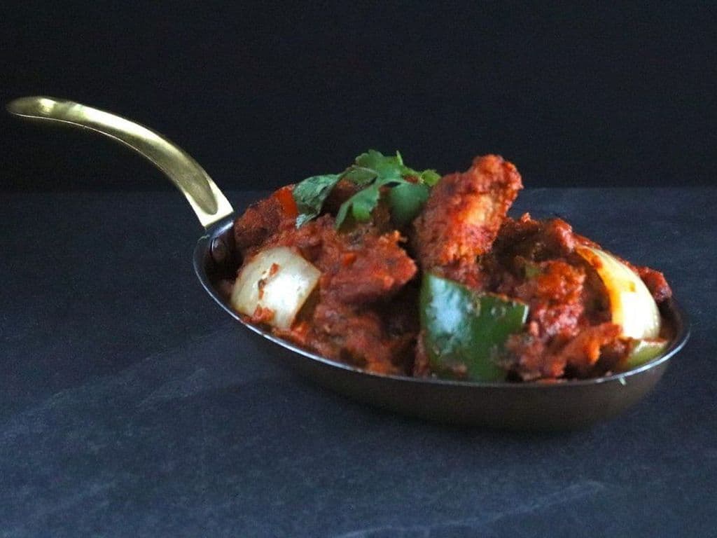 Tawa Fish Tikka