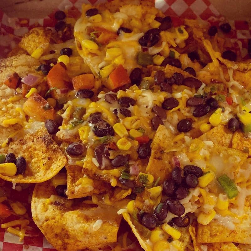 Loaded Nachos