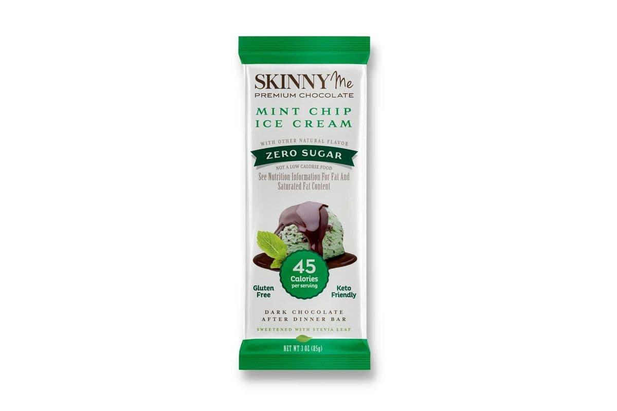 Skinny Me Chocolate Bars (85 g)