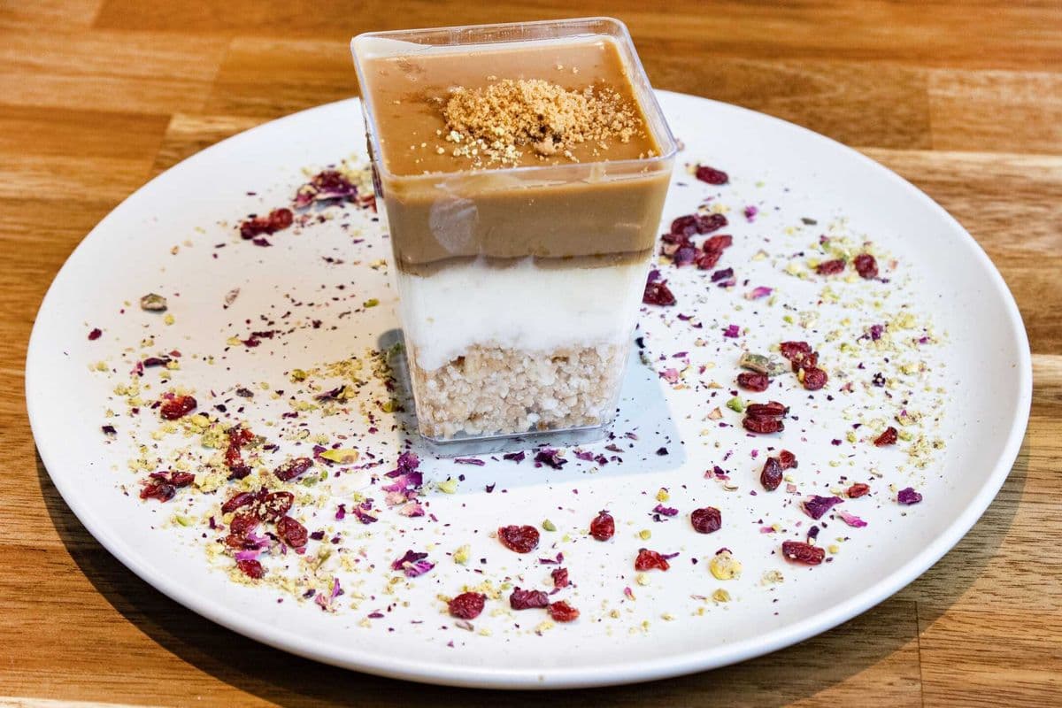 Lotus Butter Cheesecake
