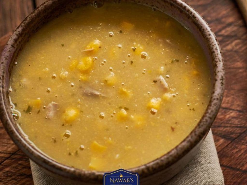 Sweet Corn Soup