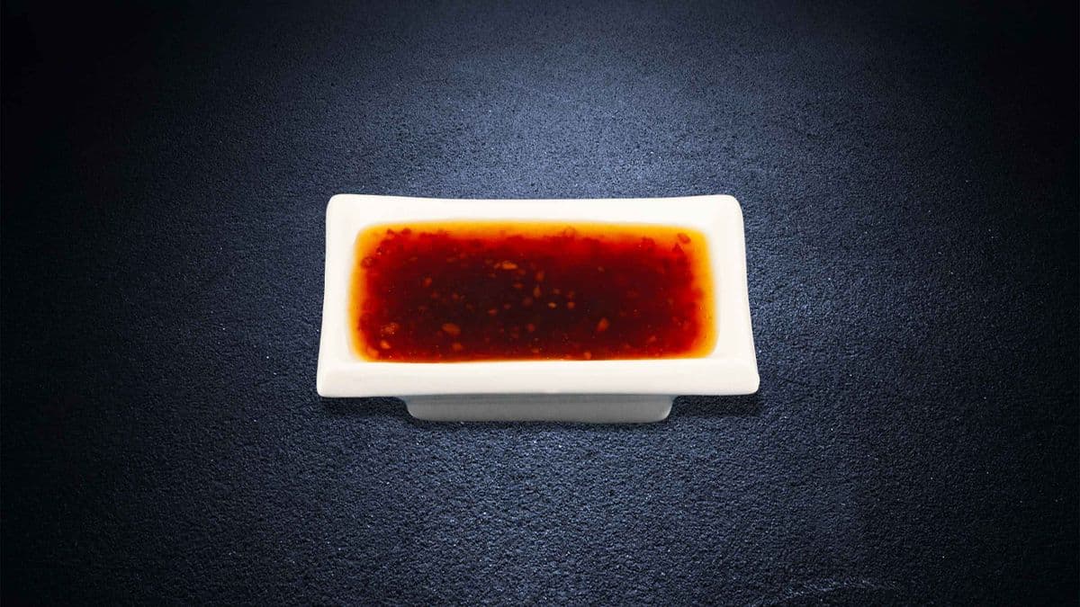 Honey Garlic Sauce